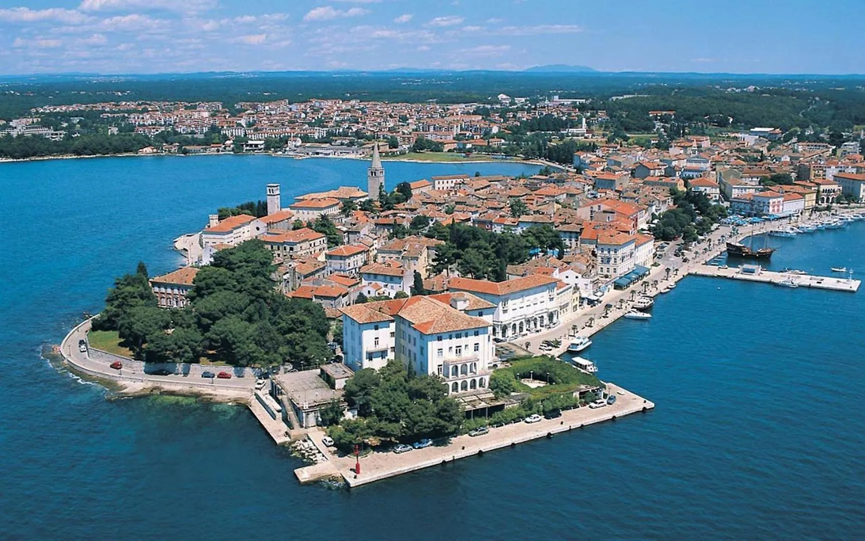 Vendégház Apartments Matosevic Poreč