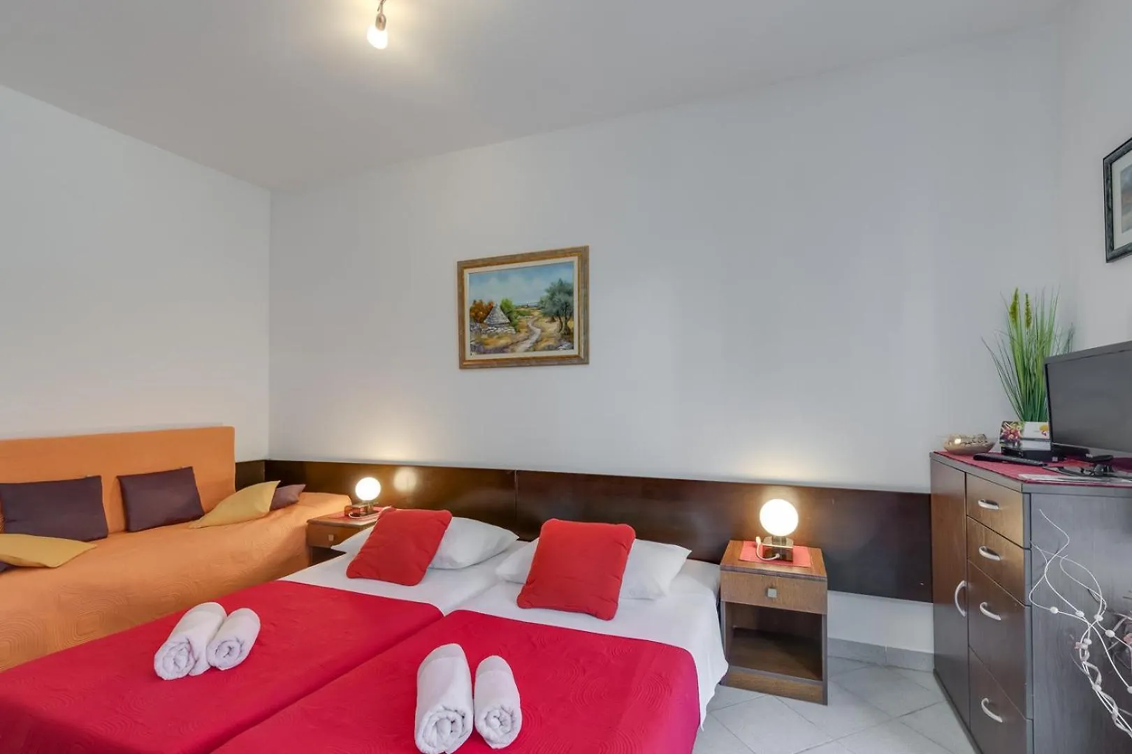 Vendégház Apartments Matosevic Poreč