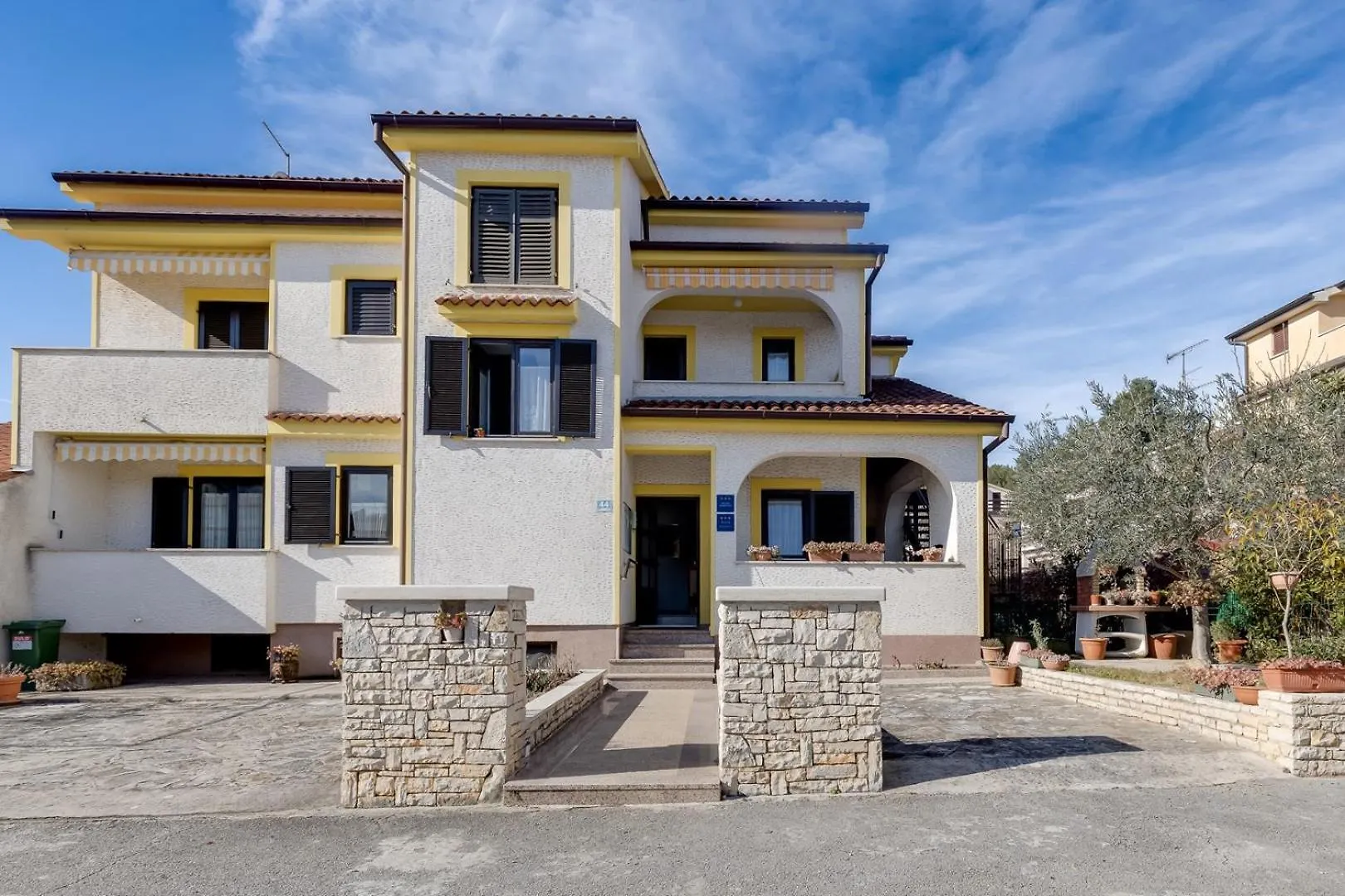 Vendégház Apartments Matosevic Poreč