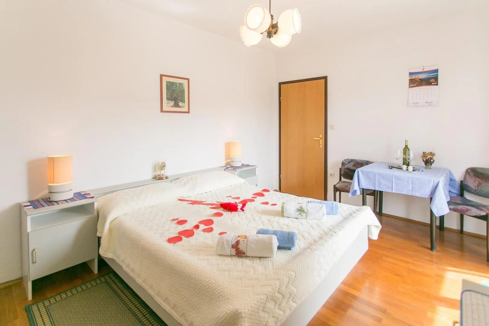Гостевой дом Apartments Matosevic Пореч