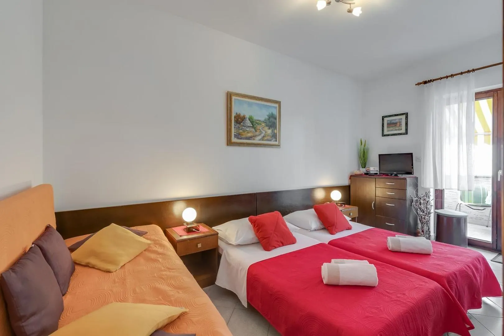 Гостевой дом Apartments Matosevic Пореч Хорватия