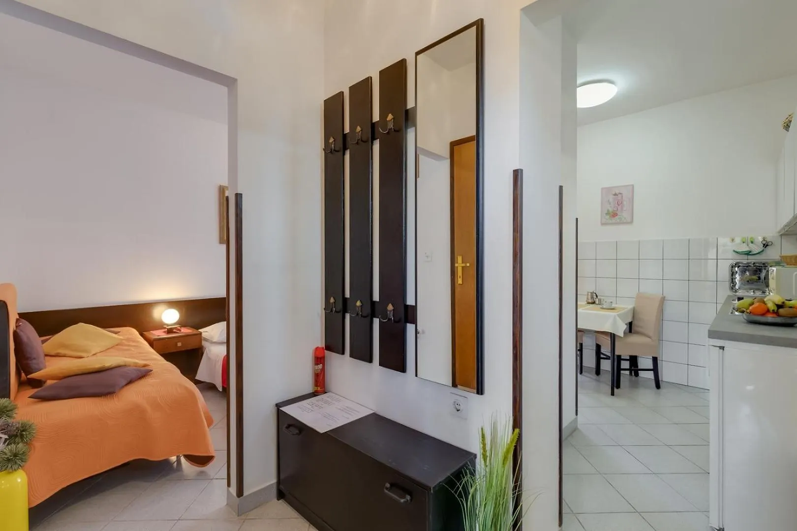 Гостевой дом Apartments Matosevic Пореч Хорватия